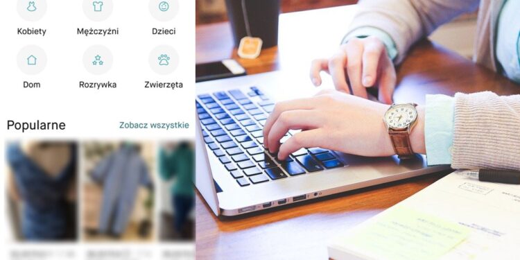 Sprzedaż przez internet wymaga ostrożności. Mieszkanka powiatu płockiego straciła pieniądze
