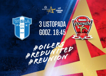 Płoccy szczypiorniści zagrają z wicemistrzem Węgier. Mamy dla was bilety! [KONKURS]