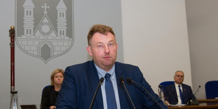 Sekretarz Miasta Płocka odchodzi ze stanowiska
