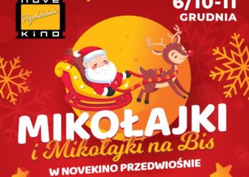 NK Przedwiośnie zaprasza na Mikołajki!
