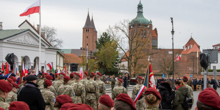Narodowe Święto Niepodległości w Płocku [ZDJĘCIA]