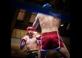 Płocczanin wywalczył złoto na ogólnopolskim turnieju w kickboxingu