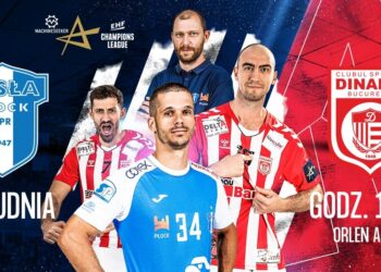 Płoccy szczypiorniści zagrają z Dinamo Bukareszt. Mamy dla was bilety! [KONKURS]