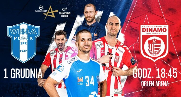 Fot. SPR Wisła Płock