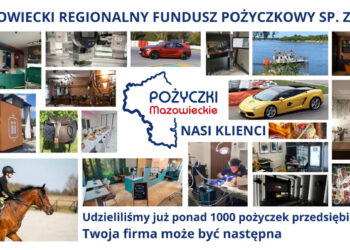 Mazowieckie Pożyczki na założenie lub rozwój Twojej firmy