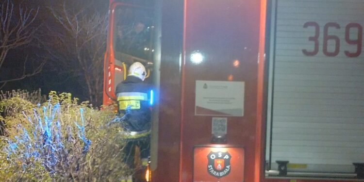 W stawie znaleziono dryfujące ciało mężczyzny