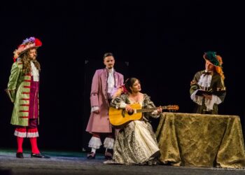 Coś więcej, niż teatr. Ukraiński Akademicki Teatr Muzyczny i Dramatyczny w Płocku [RECENZJA]