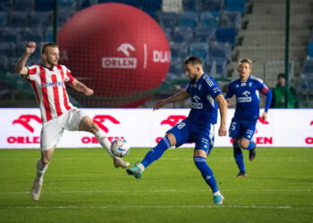 Tym razem z tarczą. Wisła Płock pokonała Cracovię