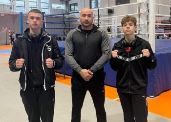 Udany występ płockich zawodników na mistrzostwach Muaythai IFMA