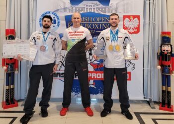Pięć medali płockich kickboxerów na Pucharze Polski „Polish Open”