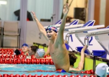 Pochodzący z powiatu płockiego pływak odnosi sukcesy w Polsce