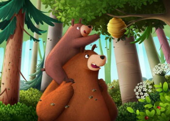 Mały miś w wielkiej wyprawie po miód i „Avatar: Istota wody” w NK Przedwiośnie [REPERTUAR]