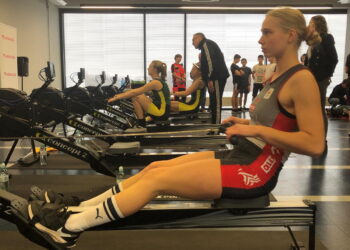 Dziesięć medali płockich wioślarzy na Mistrzostwach Mazowsza