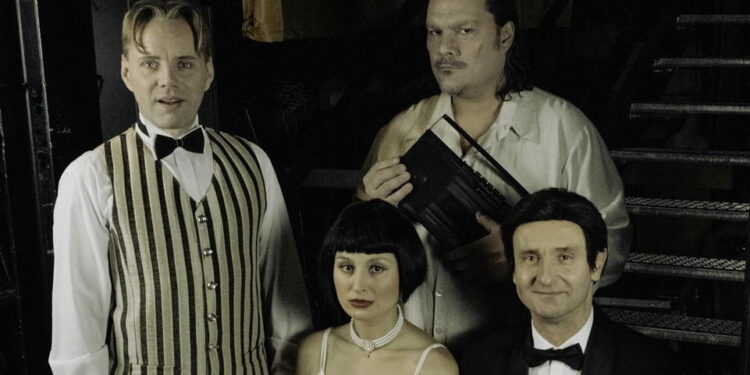„Rabenthal, albo jak przyrządzić rybę fugu” w Teatrze Dramatycznym w Płocku
