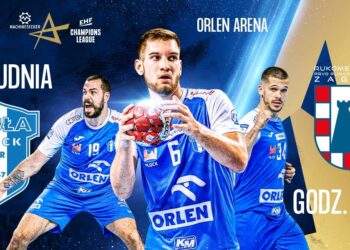 Pojedynek z mistrzami Chorwacji w ORLEN Arenie. Mamy zaproszenia!