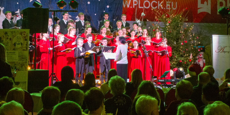 W Płocku odbyła się Wigilia dla samotnych seniorów [ZDJĘCIA]