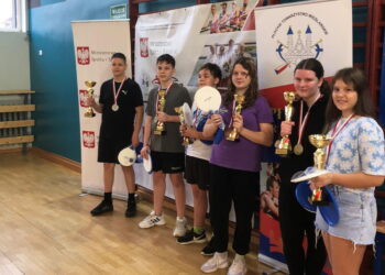 Która szkoła podstawowa ma najlepszych wioślarzy? Znamy wyniki XXX Płockich Ergowioseł