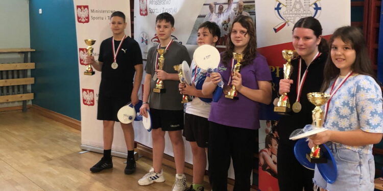 Która szkoła podstawowa ma najlepszych wioślarzy? Znamy wyniki XXX Płockich Ergowioseł