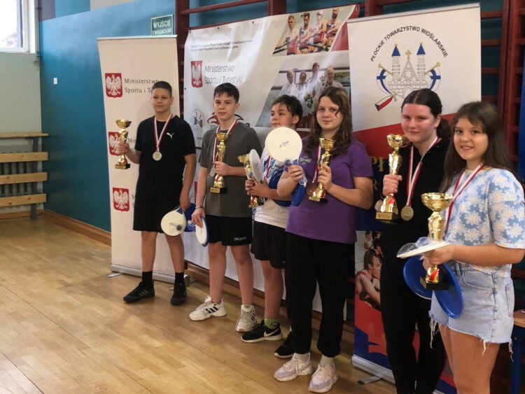 fot. Płockie Towarzystwo Wioślarskie