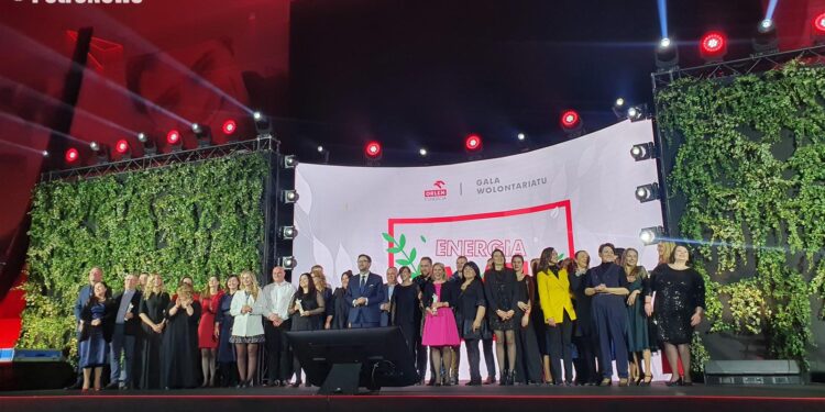 Gala Wolontariatu PKN ORLEN. „Mnożą to, czym się dzielą” [FILM, ZDJĘCIA]