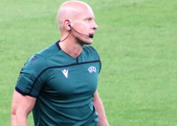 Sędzia piłkarski z Płocka wystąpi w finale mistrzostw świata?