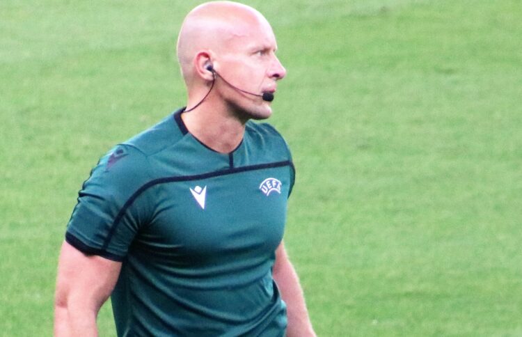 Szymon Marciniak, fot. Wikipedia