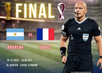 A jednak Polacy w finale mistrzostw. Po raz pierwszy w historii Polak będzie tam sędzią głównym!