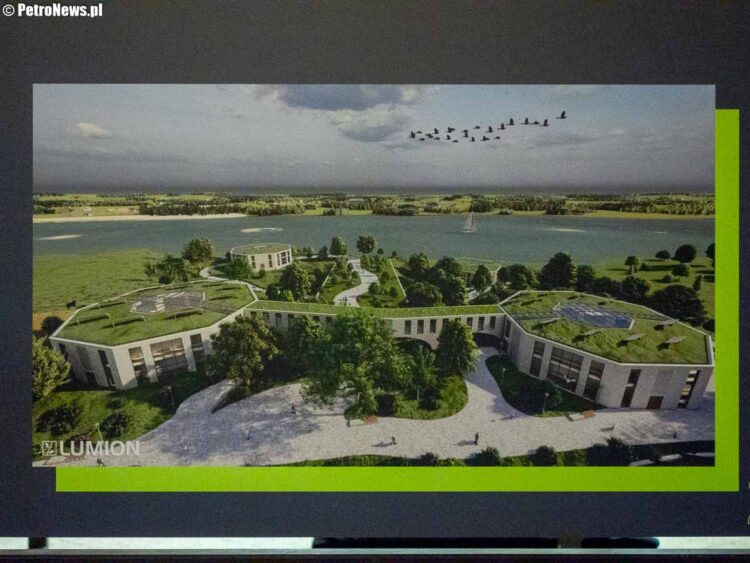 Koncepcja studentów, Fot. Wiktor Pleczyński