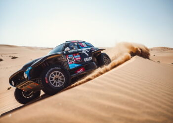 Krótki ale wyjątkowo trudny etap Rajdu Dakar za zawodnikami ORLEN Team. Zbliża się wielki finał [FILM, ZDJĘCIA]