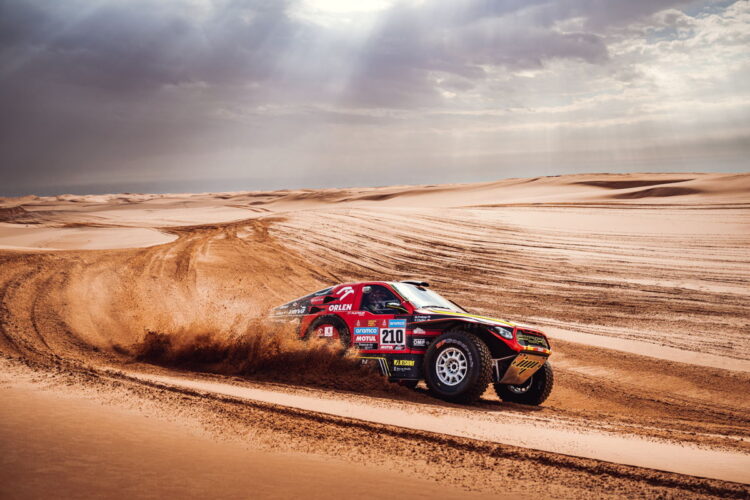 Martin Prokop fot ORLEN Team