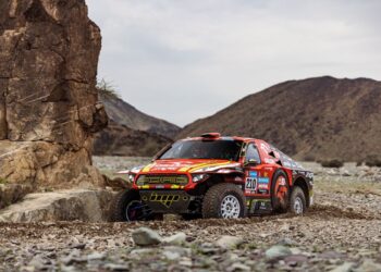 Dakar pokonał Giemzę i dał się we znaki Przygońskiemu. Świetnie spisał się Prokop [FILM, ZDJĘCIA]