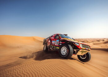 Zawodnicy ORLEN Team pokonali Rajd Dakar [FILM, ZDJĘCIA]