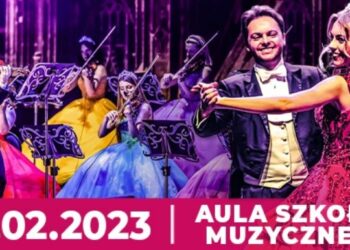 Pierwsza na Świecie Orkiestra Księżniczek przyjedzie do Płocka. Noworoczny Koncert Wiedeński już 19 lutego!