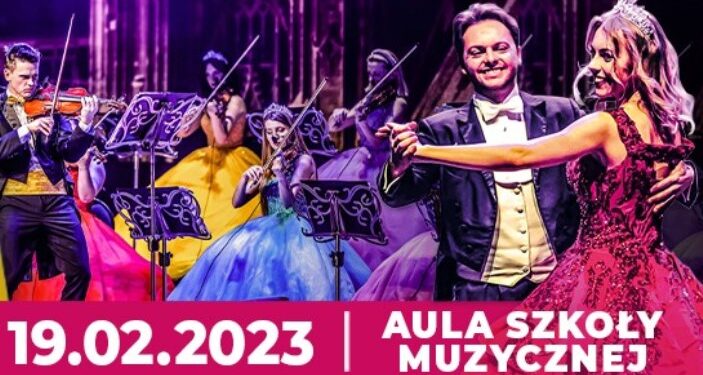Pierwsza na Świecie Orkiestra Księżniczek przyjedzie do Płocka. Noworoczny Koncert Wiedeński już 19 lutego!