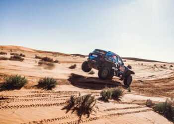 Zawodnicy ORLEN Team pokonali piąty etap Rajdu Dakar [FILM, ZDJĘCIA]