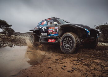 Dramat Kamila Wiśniewskiego oraz sukcesy Przygońskiego i Prokopa podczas weekendu w Rajdzie Dakar [FILMY, ZDJĘCIA]