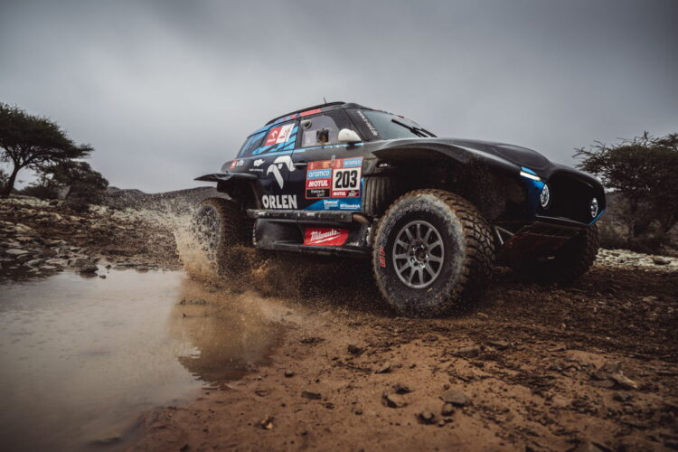 Kuba Przygoński fot. ORLEN Team