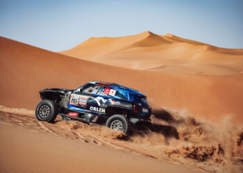 Zawodnicy ORLEN Team awansują w Rajdzie Dakar [FILM, ZDJĘCIA]