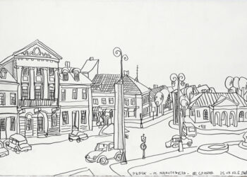 Edward Dwurnik „BEZ TABU” w Płockiej Galerii Sztuki