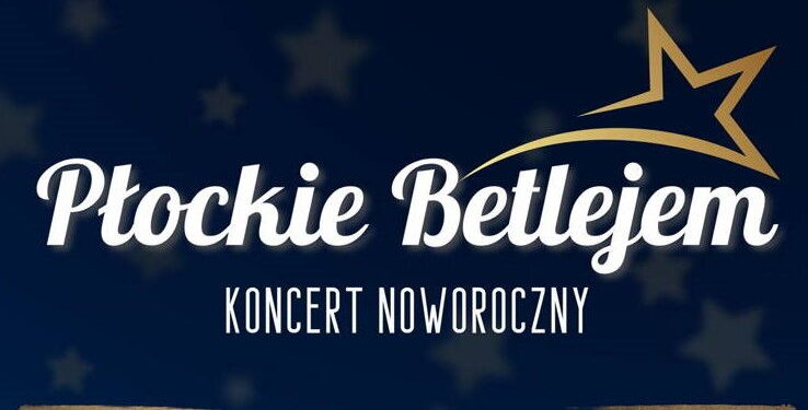 Charytatywny koncert kolęd w Płocku