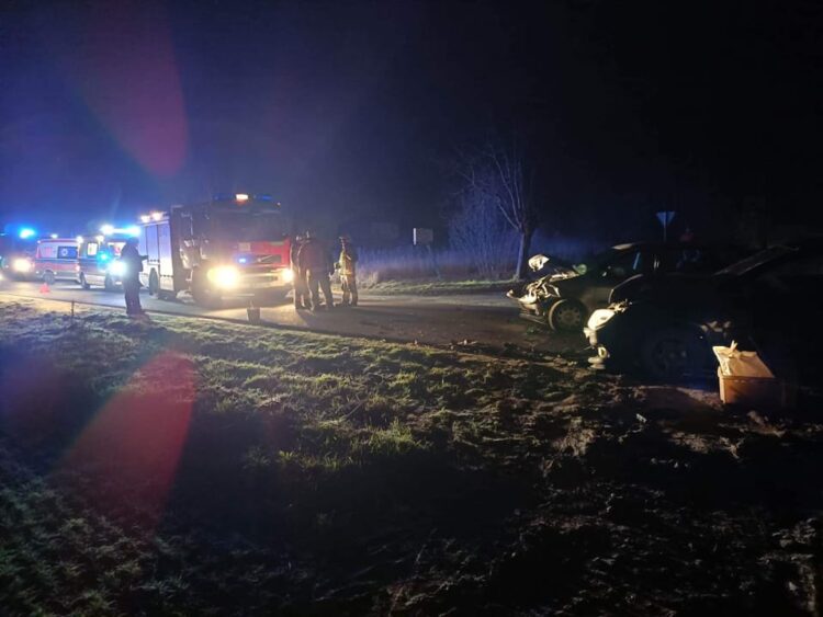 Fot. OSP Stara Biała