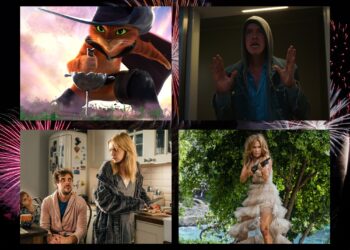 Kot w butach wkracza do NK Przedwiośnie [REPERTUAR]