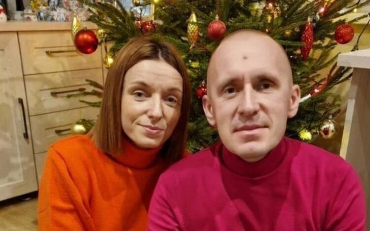 Marcin Łaszkiewicz fot. siepomaga.pl