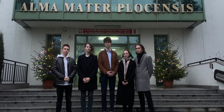 Uczniowie płockiej szkoły walczą z przemocą wobec dzieci