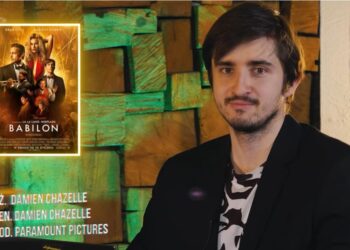 Jazda z filmami ocenia „Babilon”. Zgadzacie się z nimi?