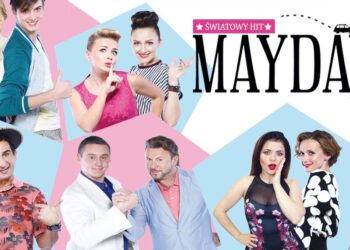 Zapraszamy na spektakl komediowy. „Mayday 2” już w lutym w Płocku!