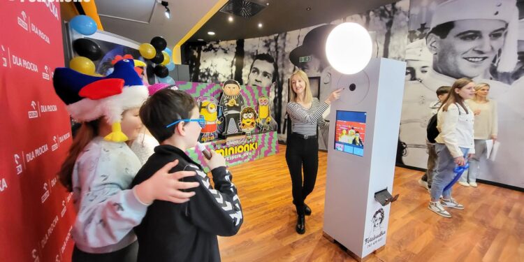 Ferie z ORLENEM: W kinie mnóstwo atrakcji i seans filmowy [FILM, ZDJĘCIA]