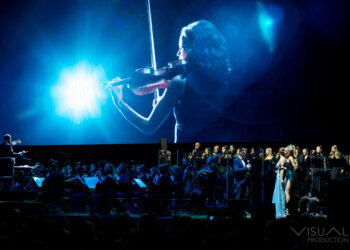 4 marca – Premiera kultowego Visual Concert w Płocku!