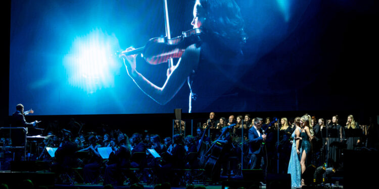 4 marca – Premiera kultowego Visual Concert w Płocku!