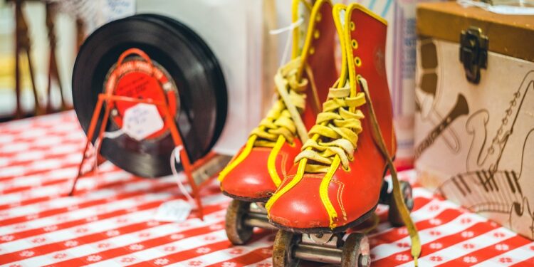 W ferie można pojeździć na wrotkach. I to bezpłatnie!